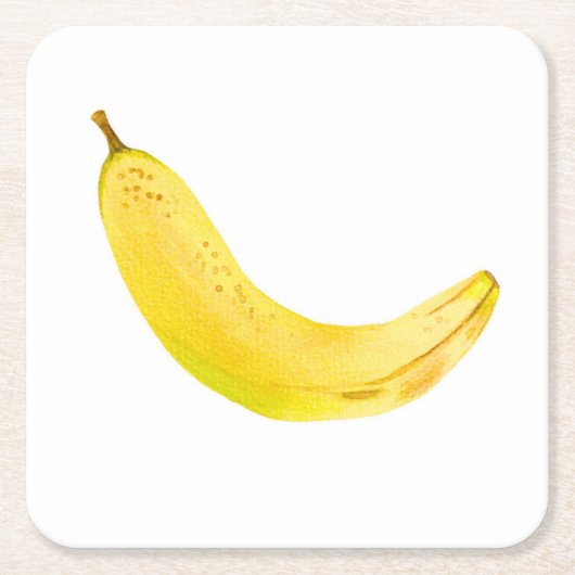 Leuke Banaan Onderzetters (Voorkant)