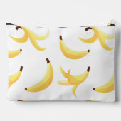 Leuke Banaan Stomme Partij patroon kleurrijk - bew Etui (Achterkant)