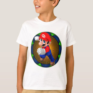 Leuke basis T-shirt voor kinderen – Pret & Kleurri