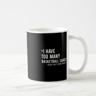 Leuke Basketbal Kaarten Collector Gift Koffiemok
