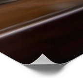 Leuke basset hounds lezen krant poster (Hoek)