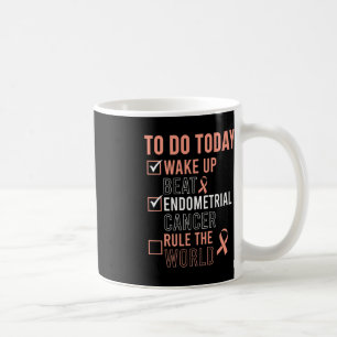 Leuke Beat Endometriumkanker Regel de Wereld - Sur Koffiemok