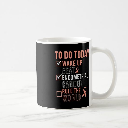 Leuke Beat Endometriumkanker Regel de Wereld - Sur Koffiemok (Rechts)