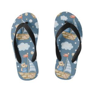 Leuke Beren boot Kinder Teenslippers