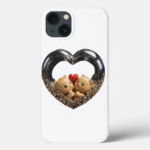 Leuke beren telefoonhoesje Case-Mate iPhone case (Achterkant)