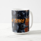 Leuke Berry Best Koffiemok (Voorkant rechts)