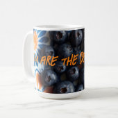 Leuke Berry Best Koffiemok (Voorkant links)