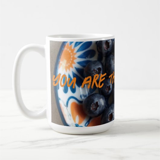 Leuke Berry Best Koffiemok (Links)