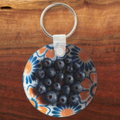 Leuke Berry Best Sleutelhanger (Achterkant)