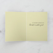 Leuke Best Son Ever Verjaardags Moderne Inspirivit Kaart (Binnen)