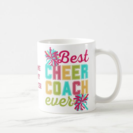 LEUKE BESTE JUICH COACH OOIT KOFFIEMOK (Rechts)