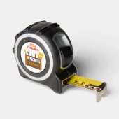 Leuke Beste Opa Naam Toolbox Rolmaat (Hoek)