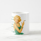 Leuke Beste Vriend(in) SLECHTE INVLOED Citaat Humo Koffiemok (Center)