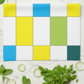 Leuke betaalbare keuken theedoek (Gevouwen)