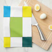 Leuke betaalbare keuken theedoek (Quarter Fold)