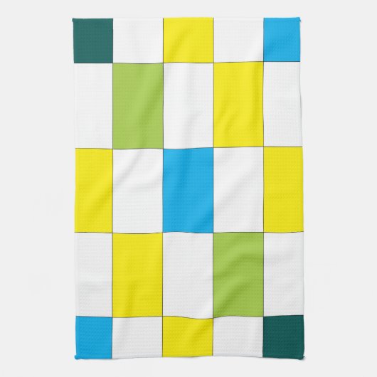 Leuke betaalbare keuken theedoek (Verticaal)