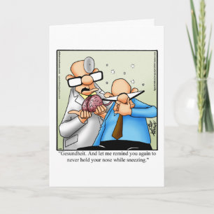 Leuke Beterschap Humor Kaart