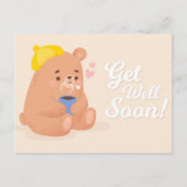 Leuke beterschap kaart (Voorkant)