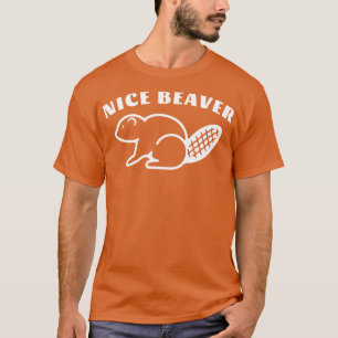 Leuke Bever 1 T-shirt