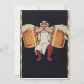 Leuke bierfeest uitnodiging (Achterkant)