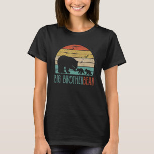 Leuke Big Brother Beer Retro 1 T-shirt
