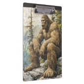 Leuke Bigfoot  Klembord (Rechts)