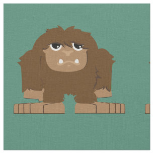 Leuke Bigfoot Stof