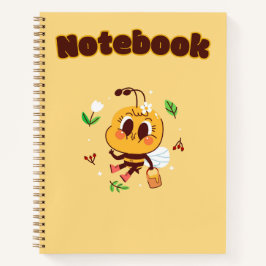 Leuke bij 💛✨🧡🥨 notitieboek