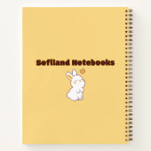 Leuke bij 💛✨🧡🥨 notitieboek (Achterkant)