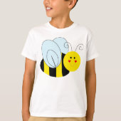 Leuke Bij T-shirt (Voorkant)
