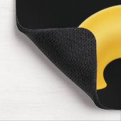 Leuke bijpassende Macaroni en kaas Halloween kostu Muismat (Hoek)