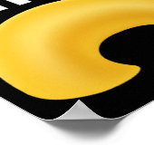 Leuke bijpassende Macaroni en kaas Halloween kostu Poster (Hoek)