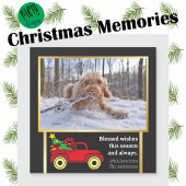 Leuke Billboard Style 🎄 Feestelijke Foto Kerstmis