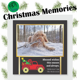 Leuke Billboard Style 🎄 Feestelijke Foto Kerstmis