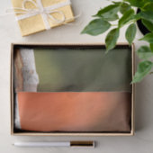 Leuke Blauwe Budgie Vogel op een Boomtak Tissuepapier (Geschenk)