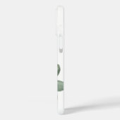 leuke blauwe en groene telefoonhoes Case-Mate iPhone case (Achterkant / Links)