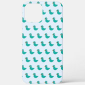 Leuke blauwe vogel Case-Mate iPhone case (Achterkant)