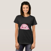 Leuke Blob Fish L Love Blobfish Leuke Blobfish T-shirt (Voorkant volledig)