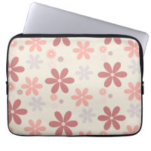 Leuke bloem meisjesglitter