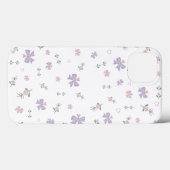 leuke bloem telefoonhoesje Case-Mate iPhone case (Achterkant (horizontaal))
