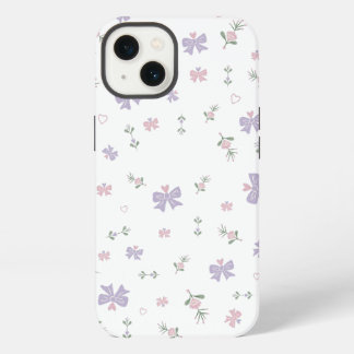 leuke bloem telefoonhoesje iPhone 13 hoesje
