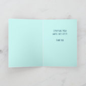 Leuke Bloemen Beste Mam Grappige Quote Moederdag Kaart (Binnen)