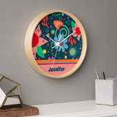 Leuke Bloemen Kleurrijke Gepersonaliseerde Inspira