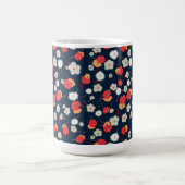 Leuke Bloemen  Stijl Cup Mok (Center)