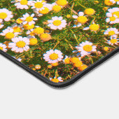 Leuke Bloemen Wit Groen Daisy Meisje  Natuur Bureaumat (Hoek)