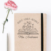 Leuke Bloemenbibliotheek Bloemen Grow your Mind Te Zelfinktende Stempel