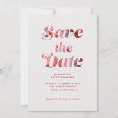 Leuke bloemenbruiloft uitnodiging (Voorkant)