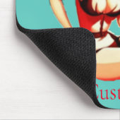 Leuke Blondine Martini Bikini Meisje Thunder_Cove Muismat (Hoek)