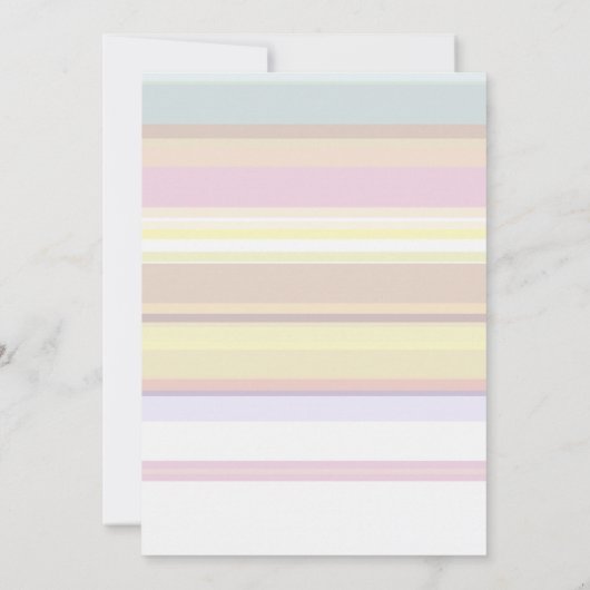 Leuke Boba Milk Thee Pun Uitnodiging (Achterkant)