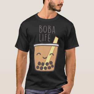 Leuke Boba Pearl Tapioca Melk Theeleven T-shirt